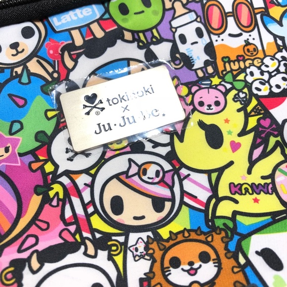 ❌SOLD❌NWT Jujube Be Set Tokidoki Ic. 2.0 Large pc - Picture 3 of 4